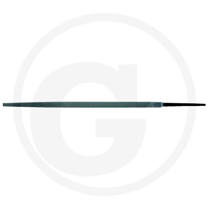 Ks tools vierkant-vlak vijl, din 7261, form d, 150mm, hieb1 - speciaal staal, b: 6,0mm Ks tools vierkant-vlak vijl, din 7261, form d, 150mm, hieb1 - speciaal staal, b: 6,0mm
