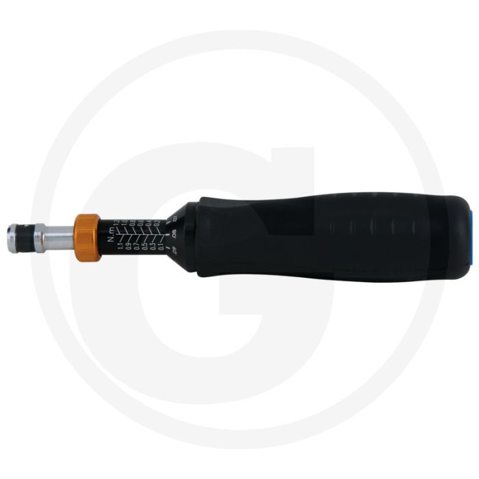 Ks tools 1/4" moment-schroevendraaier,10-120cnm - nauwkeurigheid ±5% Ks tools 1/4" moment-schroevendraaier,10-120cnm - nauwkeurigheid ±5%