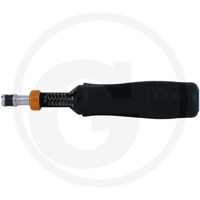 Ks tools 1/4" moment-schroevendraaier, 10-60cnm, ergonomisch ontwerp Ks tools 1/4" moment-schroevendraaier, 10-60cnm, ergonomisch ontwerp