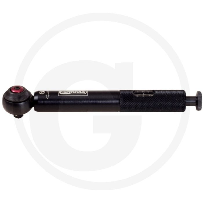 Ks tools 1/4" mini momentsleutel met fijn vertande omschakelbare ratel, 3-15nm - nauwkeurigheid ±3% Ks tools 1/4" mini momentsleutel met fijn vertande omschakelbare ratel, 3-15nm - nauwkeurigheid ±3%