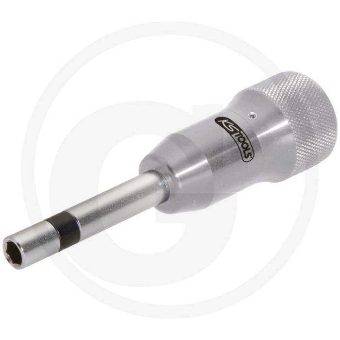 Ks tools 1/4" esd moment-schroevendraaier met vast ingesteld moment, 1-15cnm. ergonomisch ontwerp, esd-veilig. Ks tools 1/4" esd moment-schroevendraaier met vast ingesteld moment, 1-15cnm. ergonomisch ontwerp, esd-veilig.