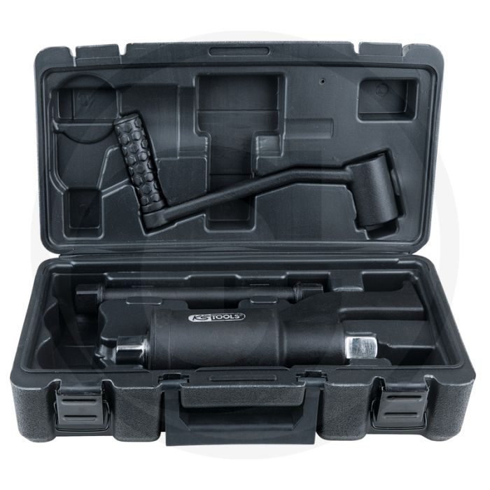 Ks tools 1" krachtvermeerderaar, 1:64 overbrengverhouding, 4000 nm drehmoment