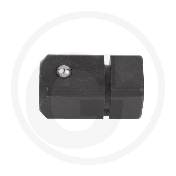 Ks tools reserve vierkant voor 516.3745 - 80x25x140mm, 243g Ks tools reserve vierkant voor 516.3745 - 80x25x140mm, 243g