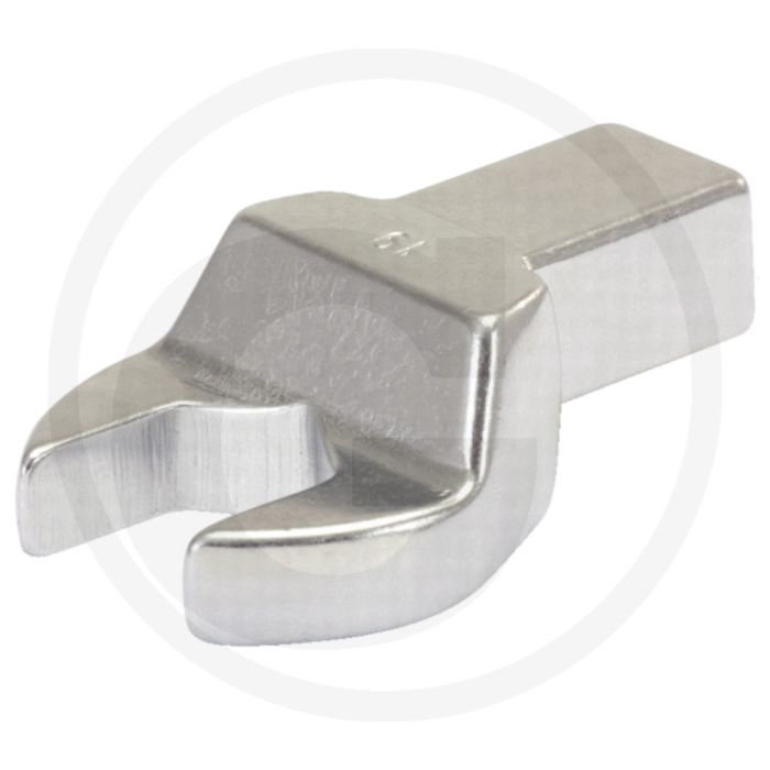 Ks tools 14x18mm einsteck-maulschlüssel, 30 mm met stiftsicherung Ks tools 14x18mm einsteck-maulschlüssel, 30 mm met stiftsicherung