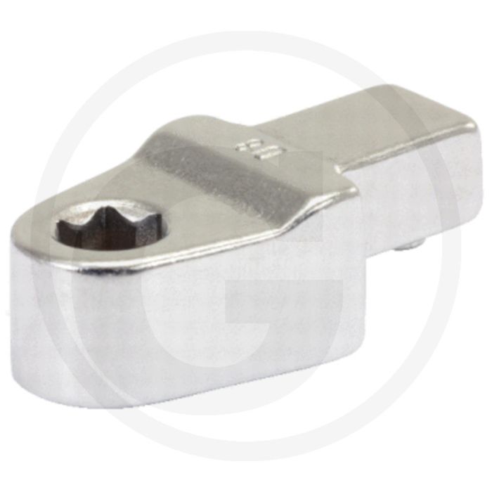 Ks tools 9x12mm tx-e-einsteckschlüssel, e6 met stiftvergrendeling Ks tools 9x12mm tx-e-einsteckschlüssel, e6 met stiftvergrendeling