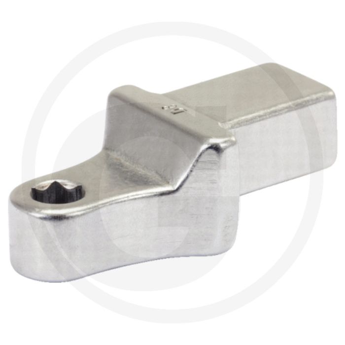 Ks tools 14x18mm tx-e-einsteck-ringschlüssel, e20 met stiftvergrendeling Ks tools 14x18mm tx-e-einsteck-ringschlüssel, e20 met stiftvergrendeling