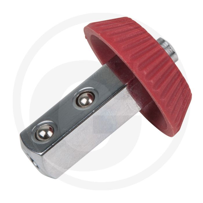 Ks tools 3/8" drehknopf-umsteckvierkant mit riffelung Ks tools 3/8" drehknopf-umsteckvierkant mit riffelung