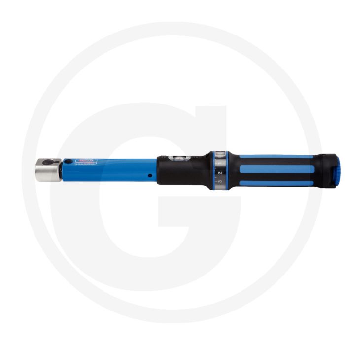 Ks tools 9x12mm ergotorque®precision momentsleute 9 x 12 mm - nauwkeurigheid ±3%, 5-50nm, din en iso 6789:2003 Ks tools 9x12mm ergotorque®precision momentsleute 9 x 12 mm - nauwkeurigheid ±3%, 5-50nm, din en iso 6789:2003