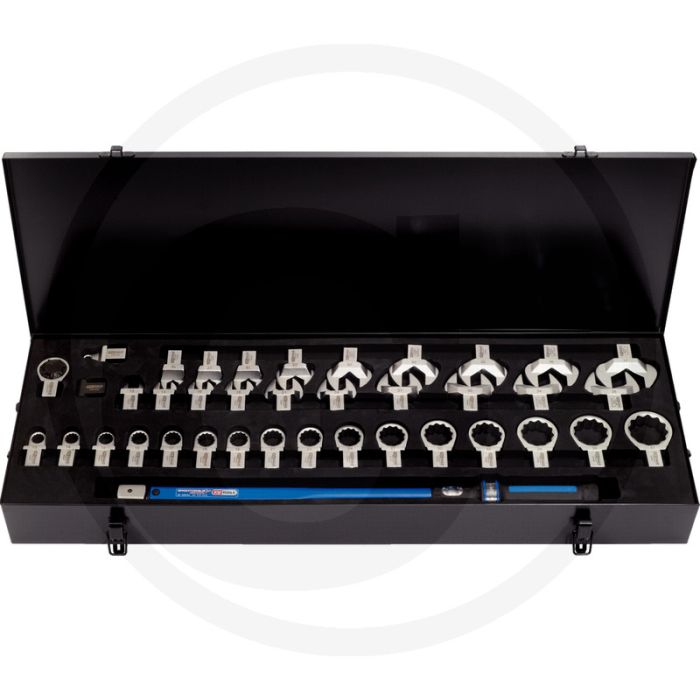 Ks tools 14x18mm ergotorque®precision momentsleutel 14 x 18 mm, 39-dlg, 60-320nm, din en iso 6789:2003 Ks tools 14x18mm ergotorque®precision momentsleutel 14 x 18 mm, 39-dlg, 60-320nm, din en iso 6789:2003