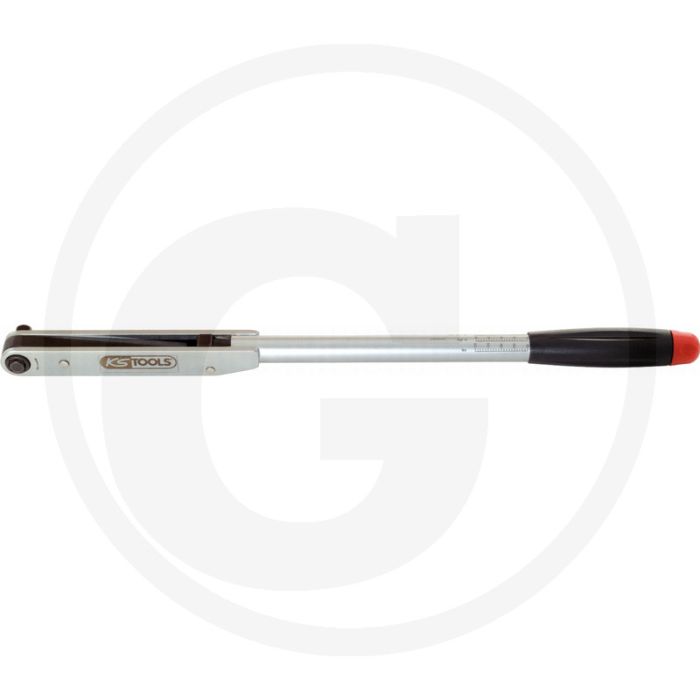 Ks tools 1/2" momentsleutel met doorsteekvierkant - 50-250 nm draaimoment Ks tools 1/2" momentsleutel met doorsteekvierkant - 50-250 nm draaimoment