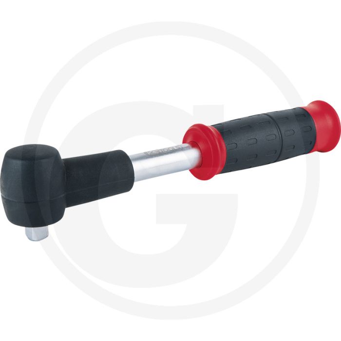Ks tools vastingestelde momentsleutel met klikmechanisme - draaimoment 5-20 nm Ks tools vastingestelde momentsleutel met klikmechanisme - draaimoment 5-20 nm
