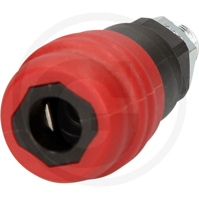 Ks tools 2 stufen-druckluft-sicherheitskupplung, 1/4" - einhandbediening
