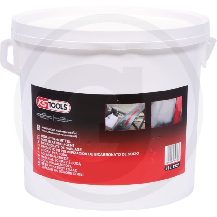 Ks tools soda-strahlmittel, 5 kg - effizientes und umweltfreundliches reinigungsmittel Ks tools soda-strahlmittel, 5 kg - effizientes und umweltfreundliches reinigungsmittel