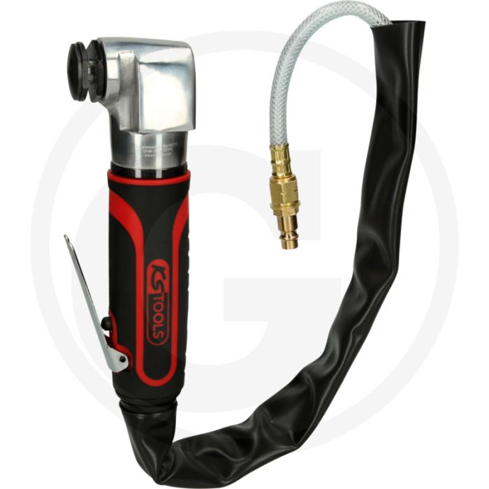 Ks tools druckluft-oszillationsschneider, 208mm - professionele demontage van voertuigscheiben