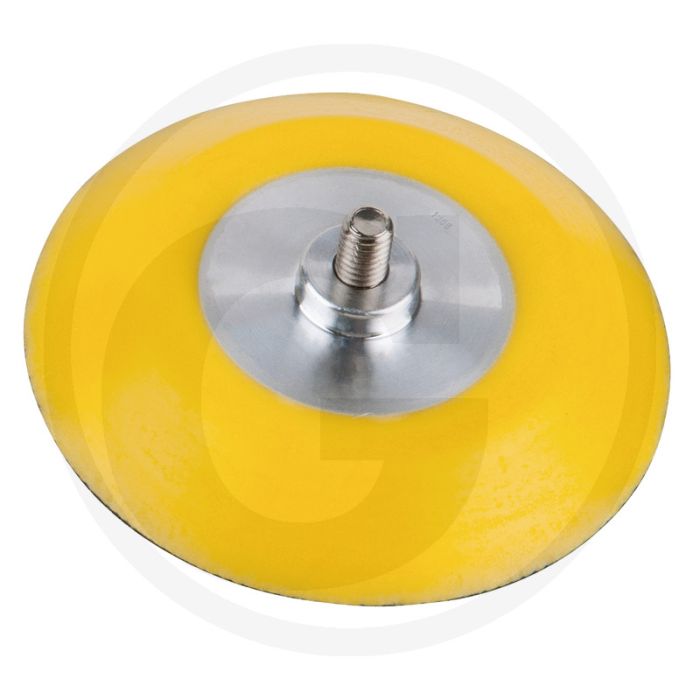 Ks tools schuurschijf Ø 46,0 mm met klettaufnahme Ks tools schuurschijf Ø 46,0 mm met klettaufnahme