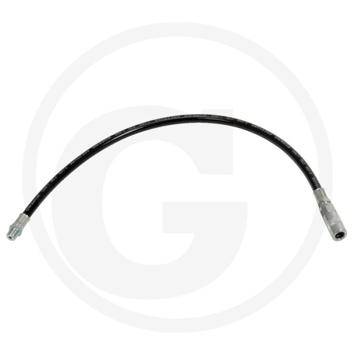 Ks tools flexibele slang, 500 mm - inclusief vierbacken-düse