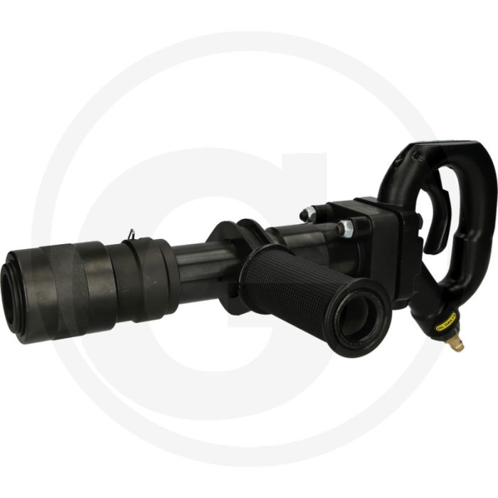 Ks tools hochleistungs-vibro-impact druckluft-meisselhammer - vibrationsgedämpft met stufenloser schlagzahlregulierung