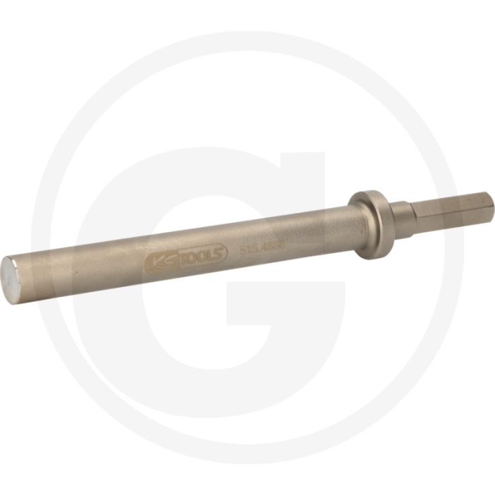 Ks tools vibro-impact austreiber, 20 x 235 mm - druckluft-meißeladapter (15 mm) Ks tools vibro-impact austreiber, 20 x 235 mm - druckluft-meißeladapter (15 mm)