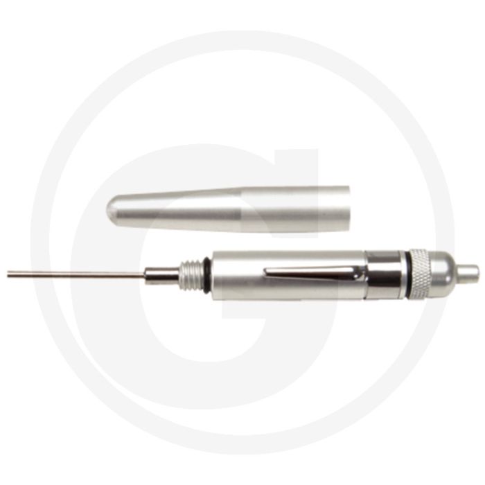 Ks tools precisie oliestift, 140 mm - Öldosierung durch knopfdruck