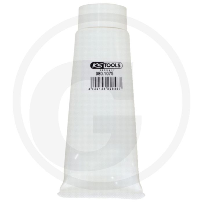 Ks tools spezial-schmierfett, tube - ideaal voor schroefdraadspindels - 190g