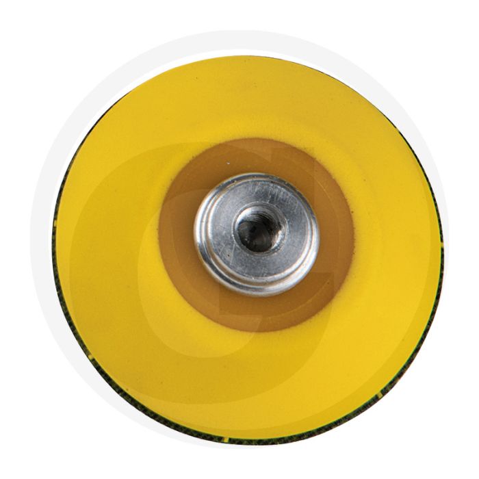 Ks tools schuurzool, Ø 46,0mm, 5 per pak - flexibel - 110x25x130mm