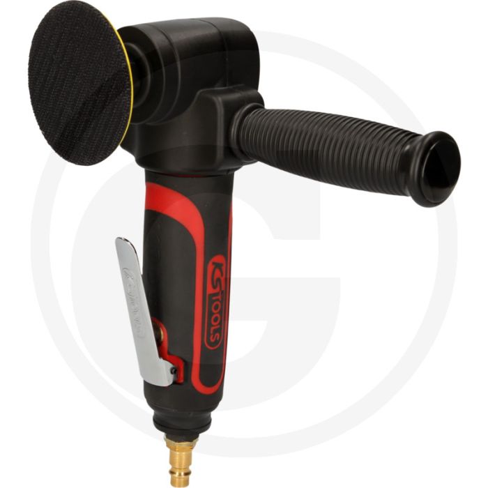 Ks tools 1/4" druckluft-polierer - ergonomisch ontwerp met stille werking