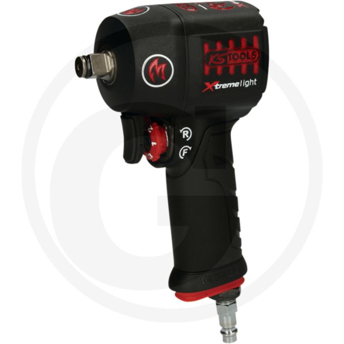 Ks tools 1/2" minimonster hochleistungs-schlagschrauber - draaimoment max. 1390 nm Ks tools 1/2" minimonster hochleistungs-schlagschrauber - draaimoment max. 1390 nm