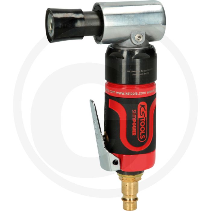 Ks tools slimpower mini-druckluft-schleifmaschine für klein - vibrationsgedämpft Ks tools slimpower mini-druckluft-schleifmaschine für klein - vibrationsgedämpft