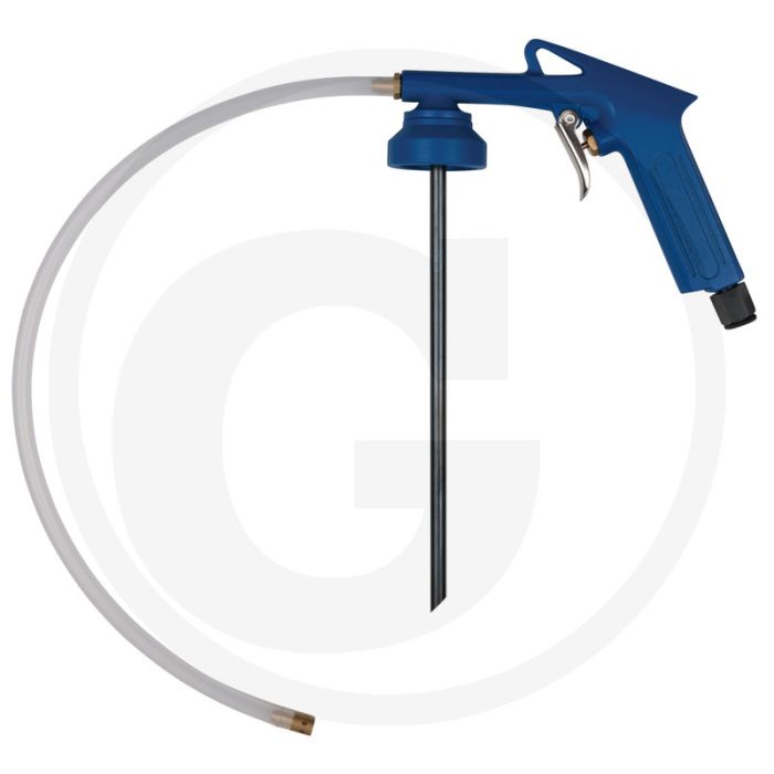 Ks tools pneumatisch combi-spuitpistool - voor hohlraumversiegelung mit wachs