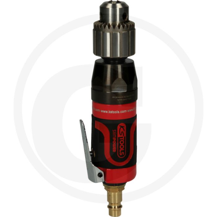 Ks tools mini-druckluft-stabbohrmaschine 3/8" gerade ausführung met stufenloser geschwindigkeitsregulierung Ks tools mini-druckluft-stabbohrmaschine 3/8" gerade ausführung met stufenloser geschwindigkeitsregulierung