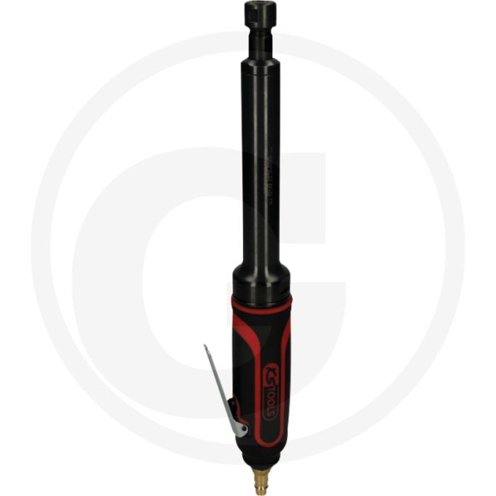 Ks tools langschaft-druckluft-stabschleifer, 23.000 u/min - ideal voor schleif-, polier- en gravurarbeiten
