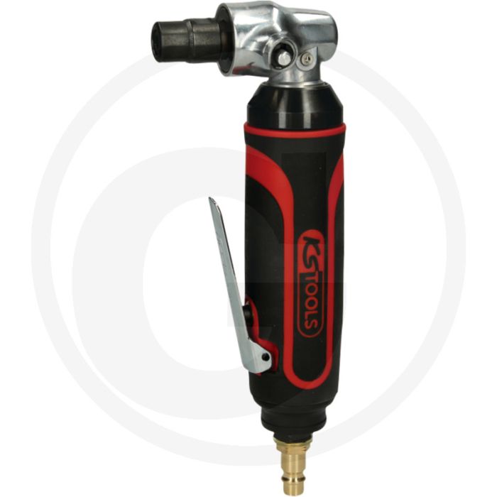 Ks tools druckluft-winkelstabschleifer, 18.000 u/min - ergonomisch ontwerp, 330 watt