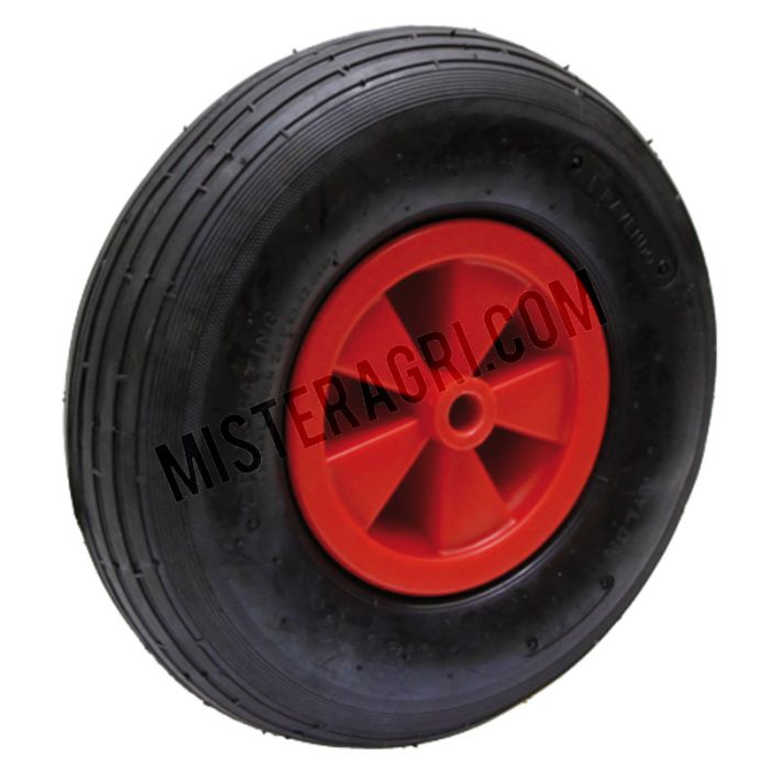 Roue de secours 3.50 x 6/2