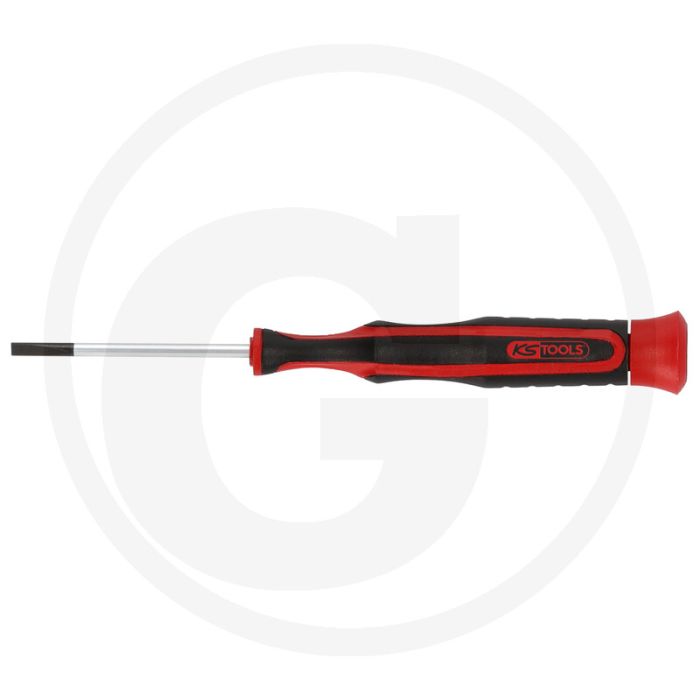 Ks tools feinmechanik-schlitz-schraubendreher, 3,0 mm, 245, sicher gegen elektrostatik Ks tools feinmechanik-schlitz-schraubendreher, 3,0 mm, 245, sicher gegen elektrostatik