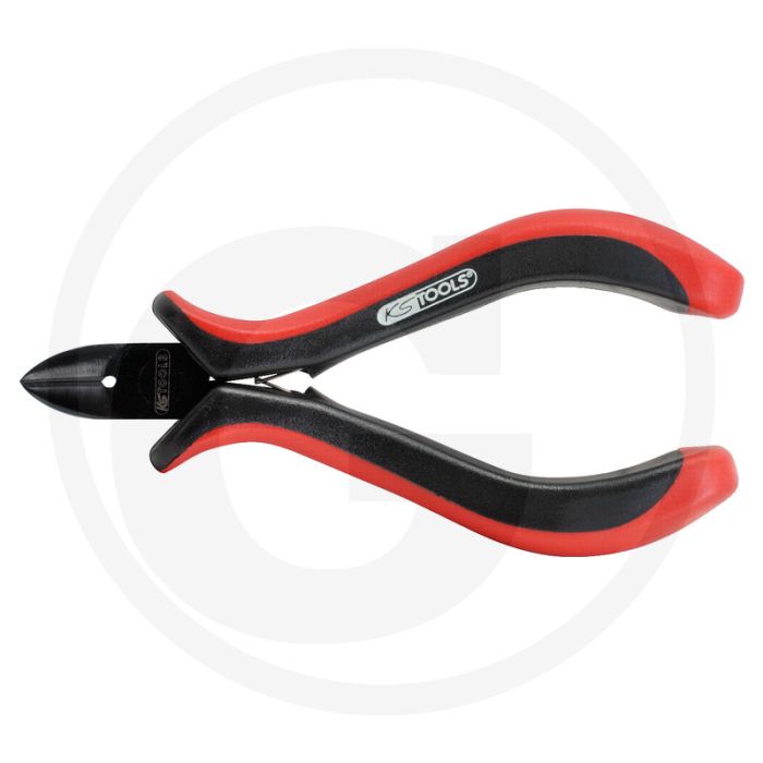 Ks tools esd elektronica-zijkniptang, 120 mm - inductief geharde precisiesnijders Ks tools esd elektronica-zijkniptang, 120 mm - inductief geharde precisiesnijders