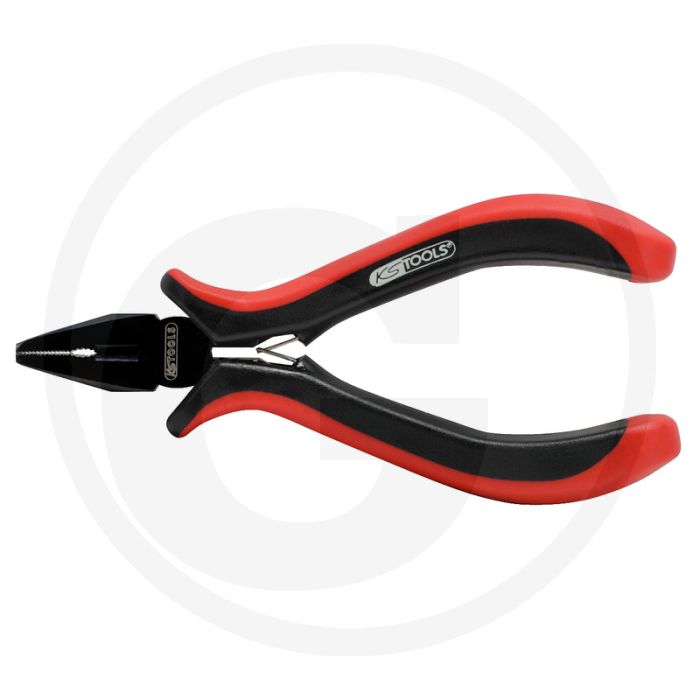 Ks tools feinmechanik-kombinationszange, 120 mm - induktiv gehärtete präzisionsschneiden Ks tools feinmechanik-kombinationszange, 120 mm - induktiv gehärtete präzisionsschneiden