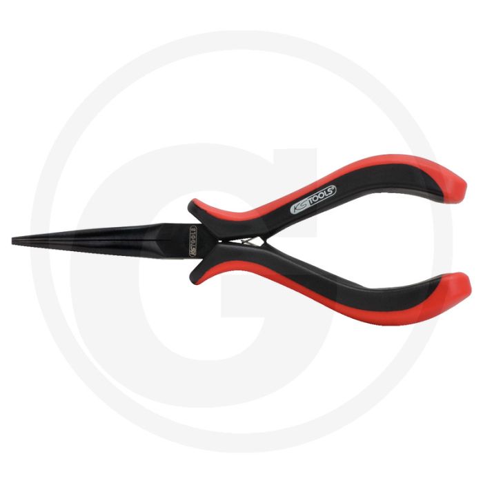 Ks tools feinmechanik-telefonzange, 160 mm - extra lange backen, induktiv gehärtete präzisionsschneiden Ks tools feinmechanik-telefonzange, 160 mm - extra lange backen, induktiv gehärtete präzisionsschneiden