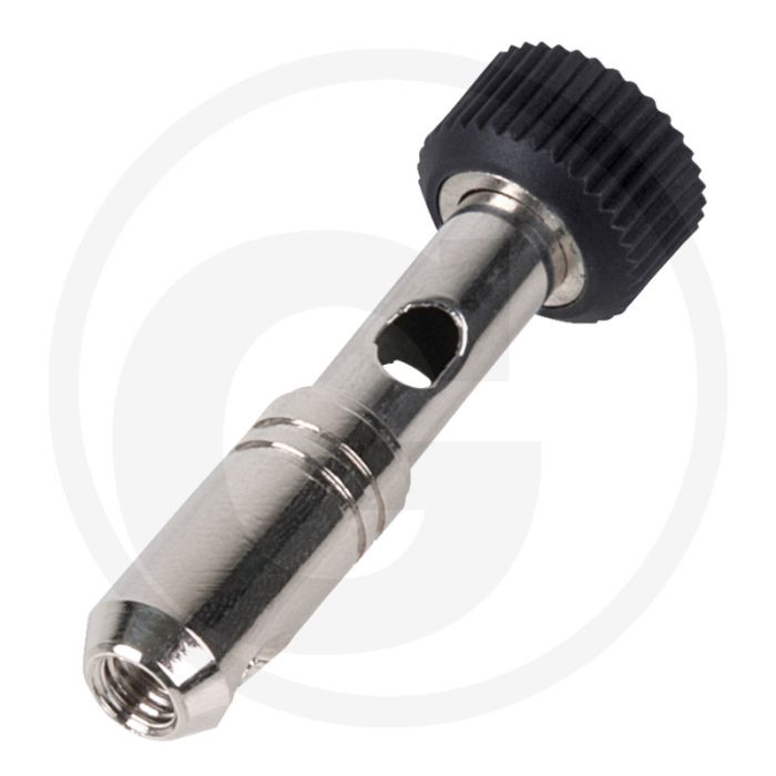 Ks tools lötkopf für einschraub-lötspitzen - breedte 15,8mm