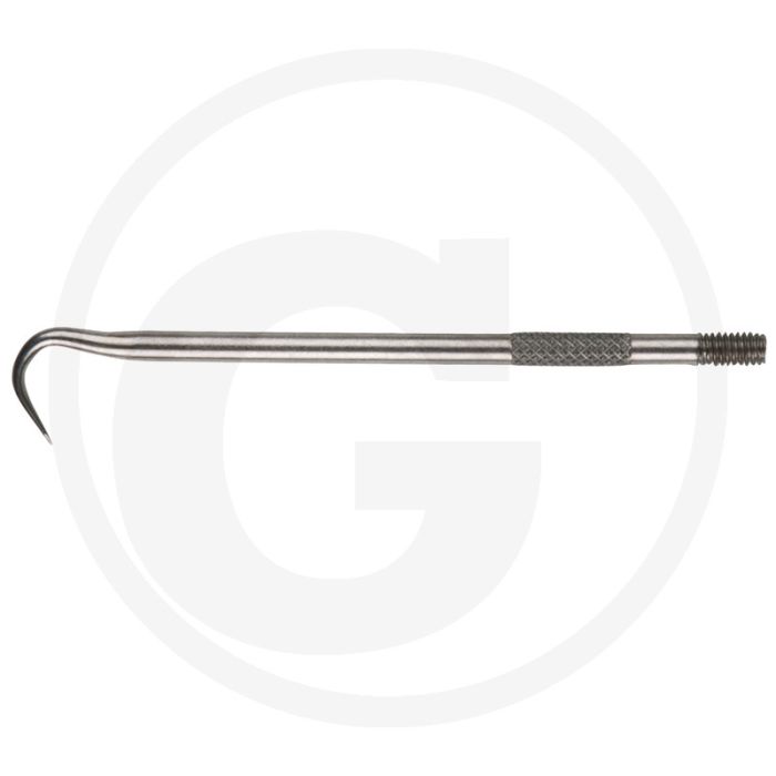 Ks tools haken-aufsatz, 120°, 75 mm, breedte 70mm