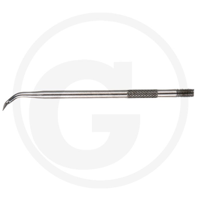 Ks tools Haken-Aufsatz, seitlich gebogen, 75 mm - Breite: 70mm