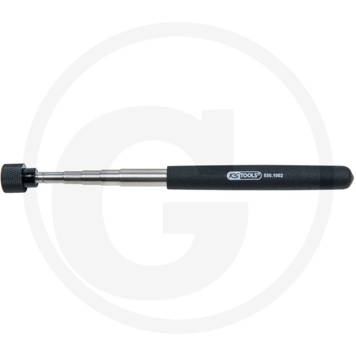 Ks tools telescoop-magneet Økop=18mm,178-675 mm 178 - 860 mm - draagkracht tot 1,5 kg
