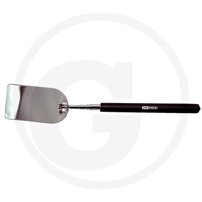 Ks tools telescoop-inspectiespiegel, l=178-860mm, 57x95 mm, telescoopfunctie Ks tools telescoop-inspectiespiegel, l=178-860mm, 57x95 mm, telescoopfunctie