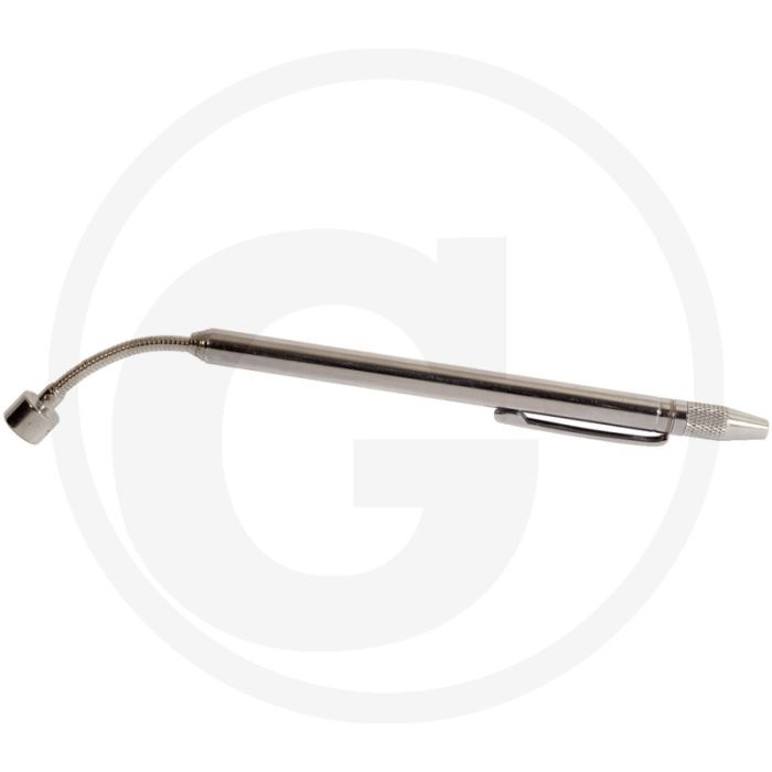 Ks tools telescoop-magneet,150-590 mm met flexibele magnet-kop