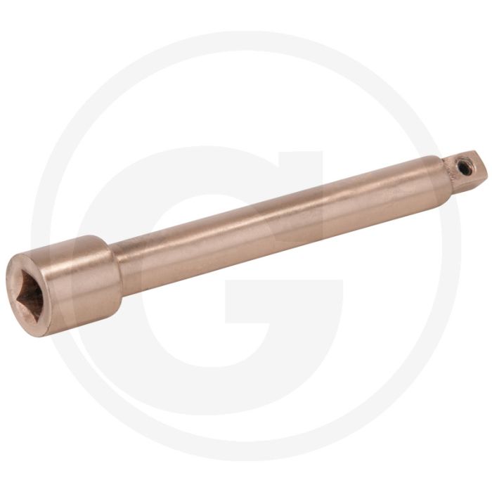 Ks tools beryllium verlängerung 1/4" 100 mm - funkenfrei, korrosionsbeständig, bruchfest Ks tools beryllium verlängerung 1/4" 100 mm - funkenfrei, korrosionsbeständig, bruchfest
