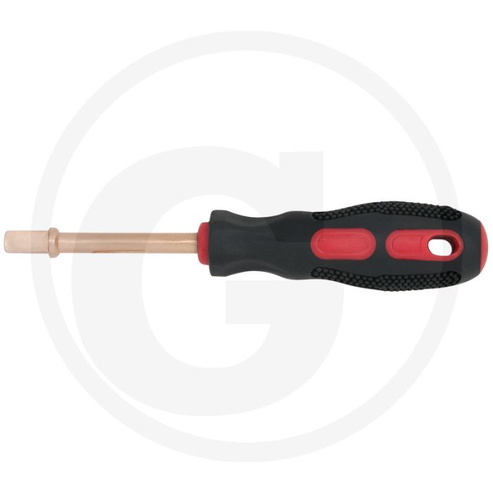 Ks tools beryllium quadrat griff 1/4" - funkenfreier, explosionsgeschützter steckschlüssel Ks tools beryllium quadrat griff 1/4" - funkenfreier, explosionsgeschützter steckschlüssel