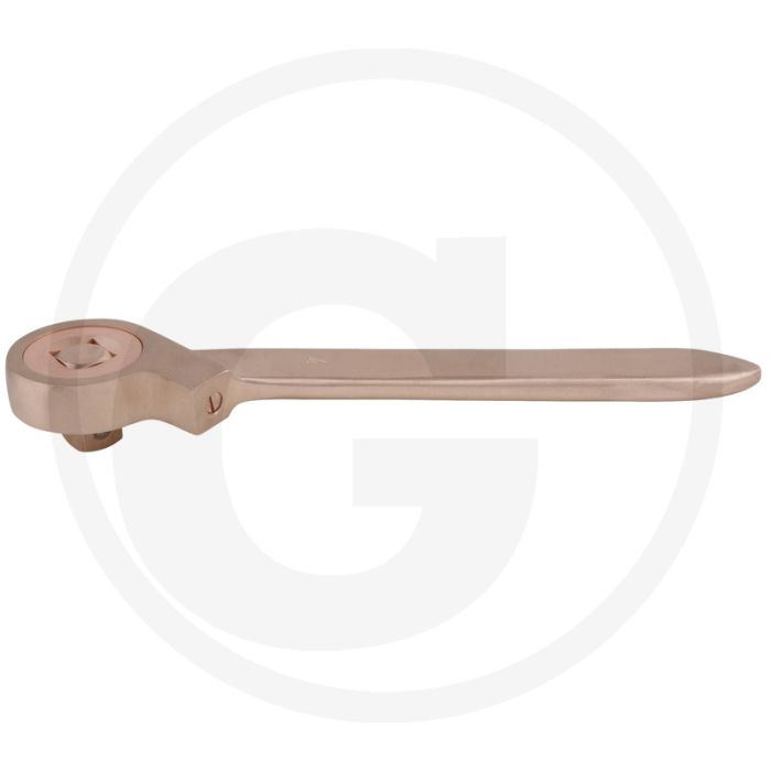 Ks tools beryllium zahnradknarre 3/4", 500mm - vonkvrij, corrosiebestendig Ks tools beryllium zahnradknarre 3/4", 500mm - vonkvrij, corrosiebestendig