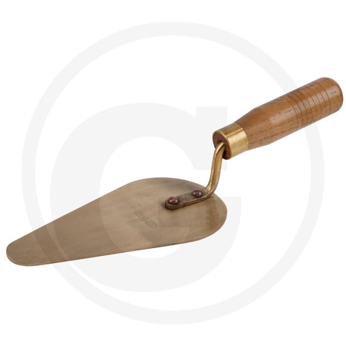 Ks tools bronze spitzkelle 160 mm - vonkvrij, corrosiebestendig, aluminium-brons