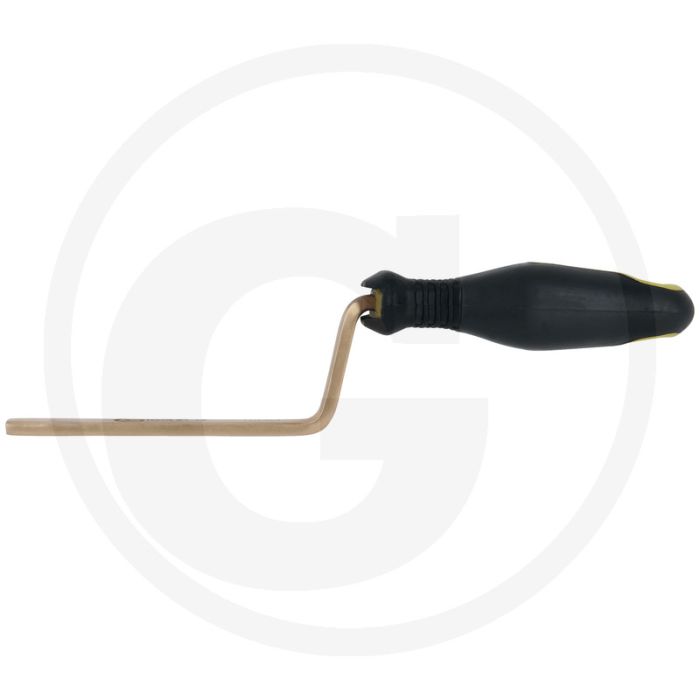 Ks tools bronze fugenkelle 10 mm - funkenfrei, korrosionsbeständig Ks tools bronze fugenkelle 10 mm - funkenfrei, korrosionsbeständig