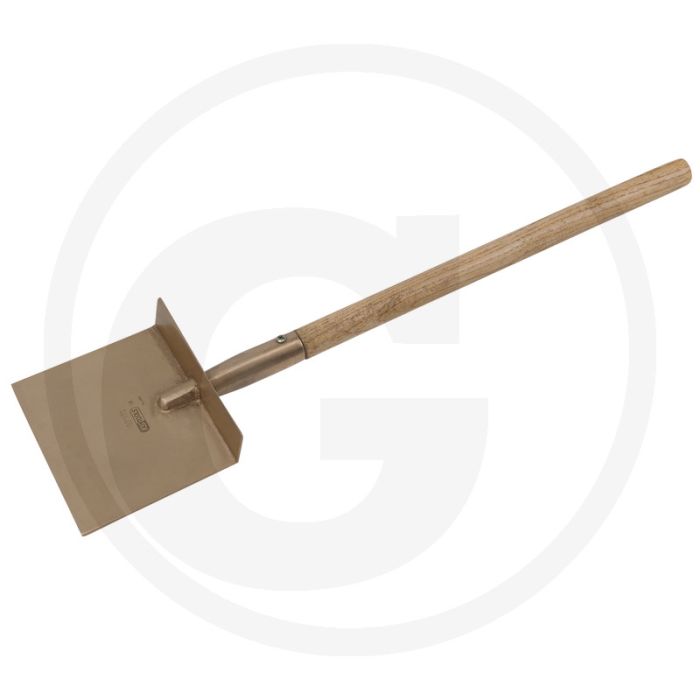 Ks tools bronze fußbodenschaber 150 mm - vonkvrij, explosiebestendig, corrosiebestendig Ks tools bronze fußbodenschaber 150 mm - vonkvrij, explosiebestendig, corrosiebestendig