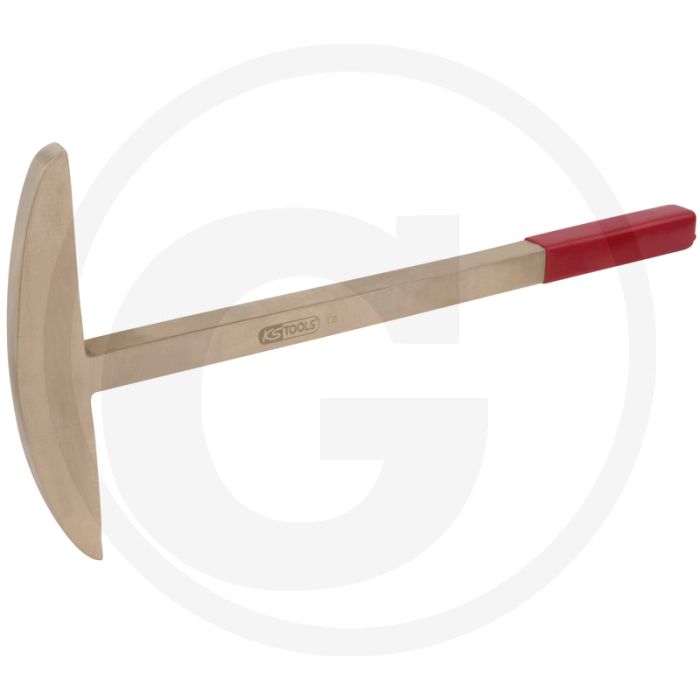 Ks tools bronze handpickel 380 mm - vonkvrij, corrosiebestendig, slijtvast Ks tools bronze handpickel 380 mm - vonkvrij, corrosiebestendig, slijtvast